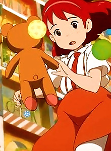 Control Bear [Wonder Garden]