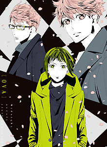 Midnight Occult Civil Servants OVA