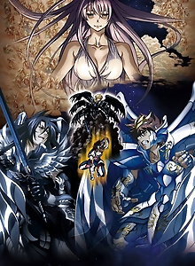 Saint Seiya: The Lost Canvas 2