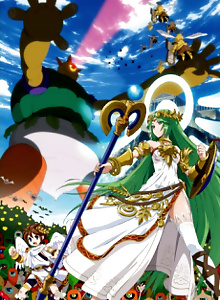 Kid Icarus: Uprising
