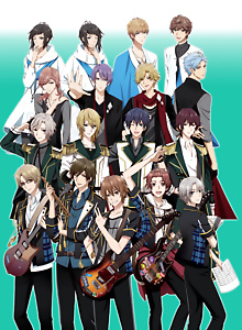 TSUKIPRO THE ANIMATION