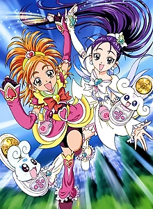 PreCure Splash Star