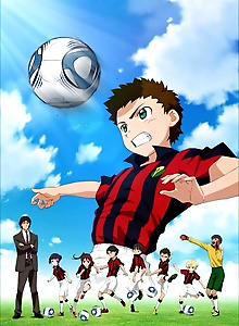 Ginga e Kickoff!!
