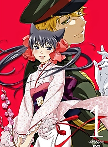 Otome Youkai Zakuro Picture Drama