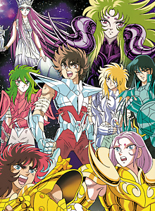 Saint Seiya: The Hades Chapter - Sanctuary