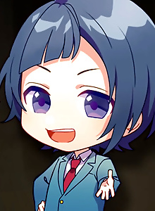 Heroine Tarumono!: Kiraware Heroine to Naisho no Oshigoto Mini Anime
