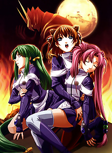 Mars of Destruction