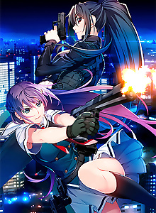 Grisaia: Phantom Trigger THE ANIMATION