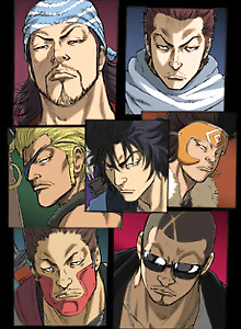 Examurai Sengoku