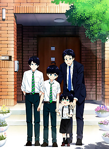 The Yuzuki Family’s Four Sons