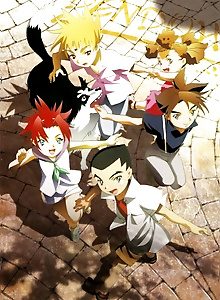 GEAR Senshi Dendoh