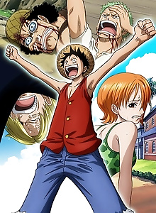 One Piece Log: Fish-Man Island Saga