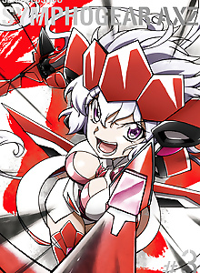 Symphogear AXZ Omake