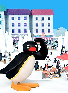 Pingu in the City