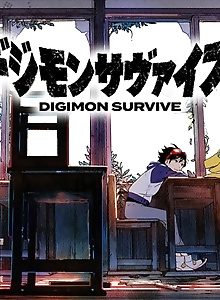 Digimon Survive - Opening Movie