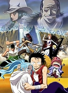 ONE PIECE: Episode of Alabasta - Sabaku no Oujo to Kaizoku-tachi