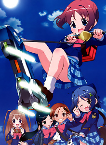 Gakuen Utopia Manabi Straight!