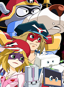 Yatterman