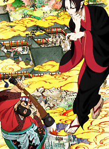 Hozuki's Coolheadedness