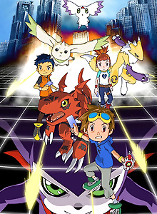 Digimon Tamers