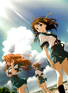 The Melancholy of Haruhi Suzumiya (2009)