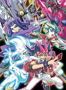 Yu-Gi-Oh! ZEXAL II
