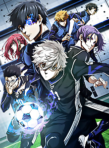 BLUE LOCK THE MOVIE -EPISODE NAGI-
