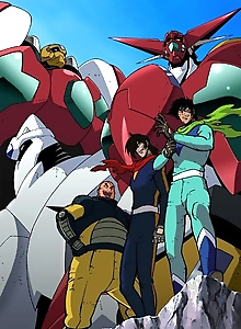 New Getter Robo