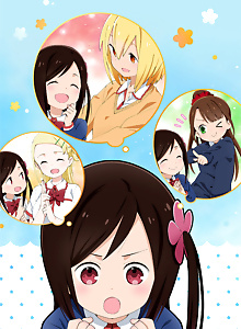 Hitoribocchi no Marumaruseikatsu