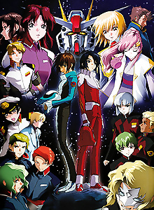 Mobile Suit Gundam Seed