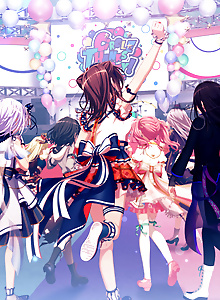 BanG Dream! Girls Band Party! 5th Anniversary Animation -CiRCLE THANKS PARTY!-