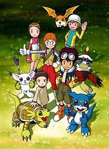 Digimon: Digital Monsters 02