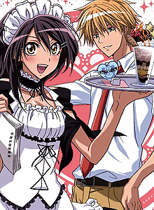 Maid-Sama! LaLa Special