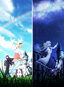 The Magical Revolution of the Reincarnated Princess and the Genius Young Lady