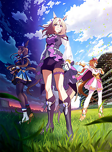 Uma Musume: Pretty Derby - ROAD TO THE TOP
