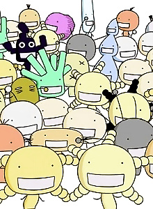 Moyashimon CGI Anime