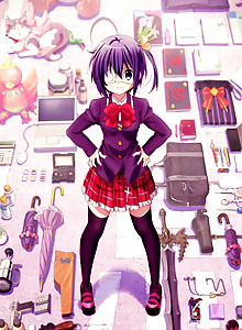 Love, Chunibyo & Other Delusions: Rikka Version