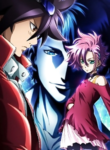 Phi-Brain ~ Puzzle of God Season 3