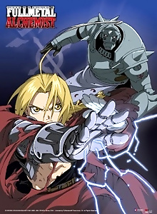 Fullmetal Alchemist: Reflections