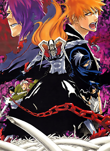 Bleach the Movie: Hell Verse