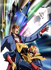 F-Zero: GP Legend