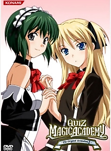 Quiz Magic Academy: The Original Animation 2