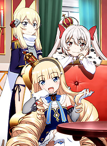 Azur Lane: Queen's Orders OVA