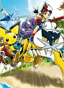 Pokémon Ranger: Guardian Signs