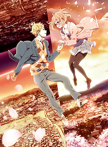 Beyond the Boundary -I'LL BE HERE-: Past