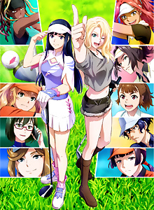 BIRDIE WING -Golf Girls’ Story- Season 2
