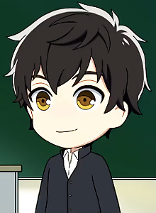2.43 Mini Anime: inside story