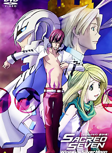 Sacred Seven: Wings of the Silver Moon Picture Drama