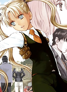 Gunslinger Girl -Il Teatrino-