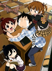 Mitsudomoe Zouryouchuu!